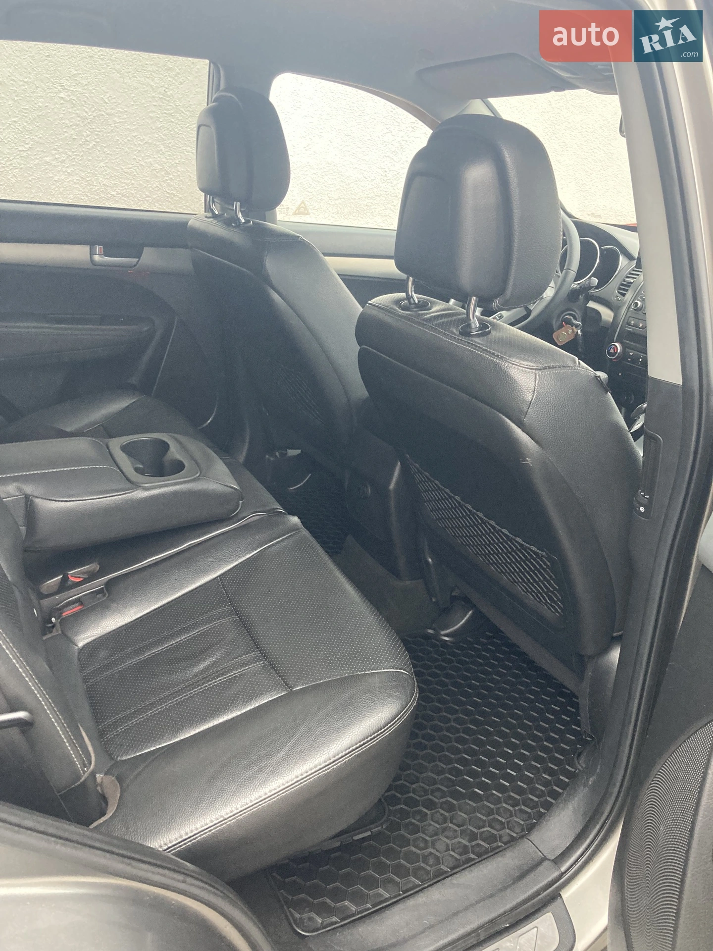 2012 Kia Sorento - мініатюра 7