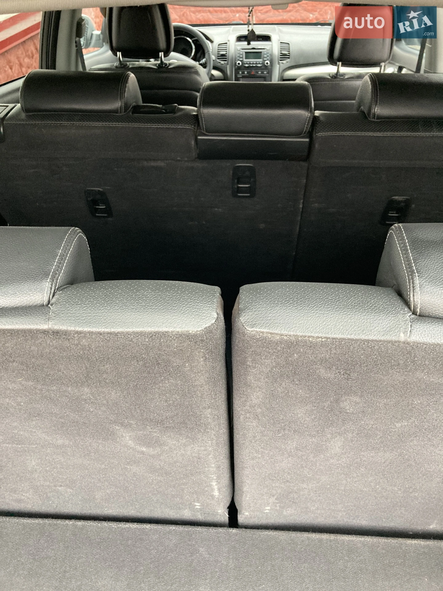 2012 Kia Sorento - мініатюра 9