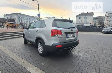 Внедорожник / Кроссовер Kia Sorento 2011 в Коломые