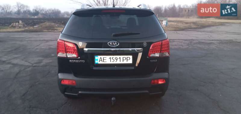 Универсал Kia Sorento 2010 в Пятихатках