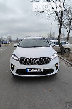 Внедорожник / Кроссовер Kia Sorento 2017 в Киеве