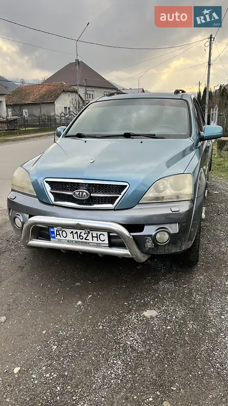 Kia Sorento 2003