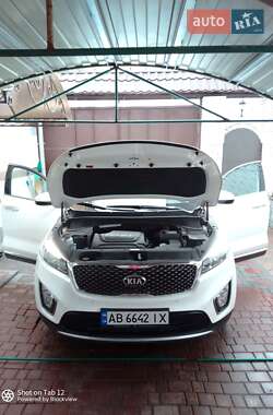 Внедорожник / Кроссовер Kia Sorento 2015 в Виннице