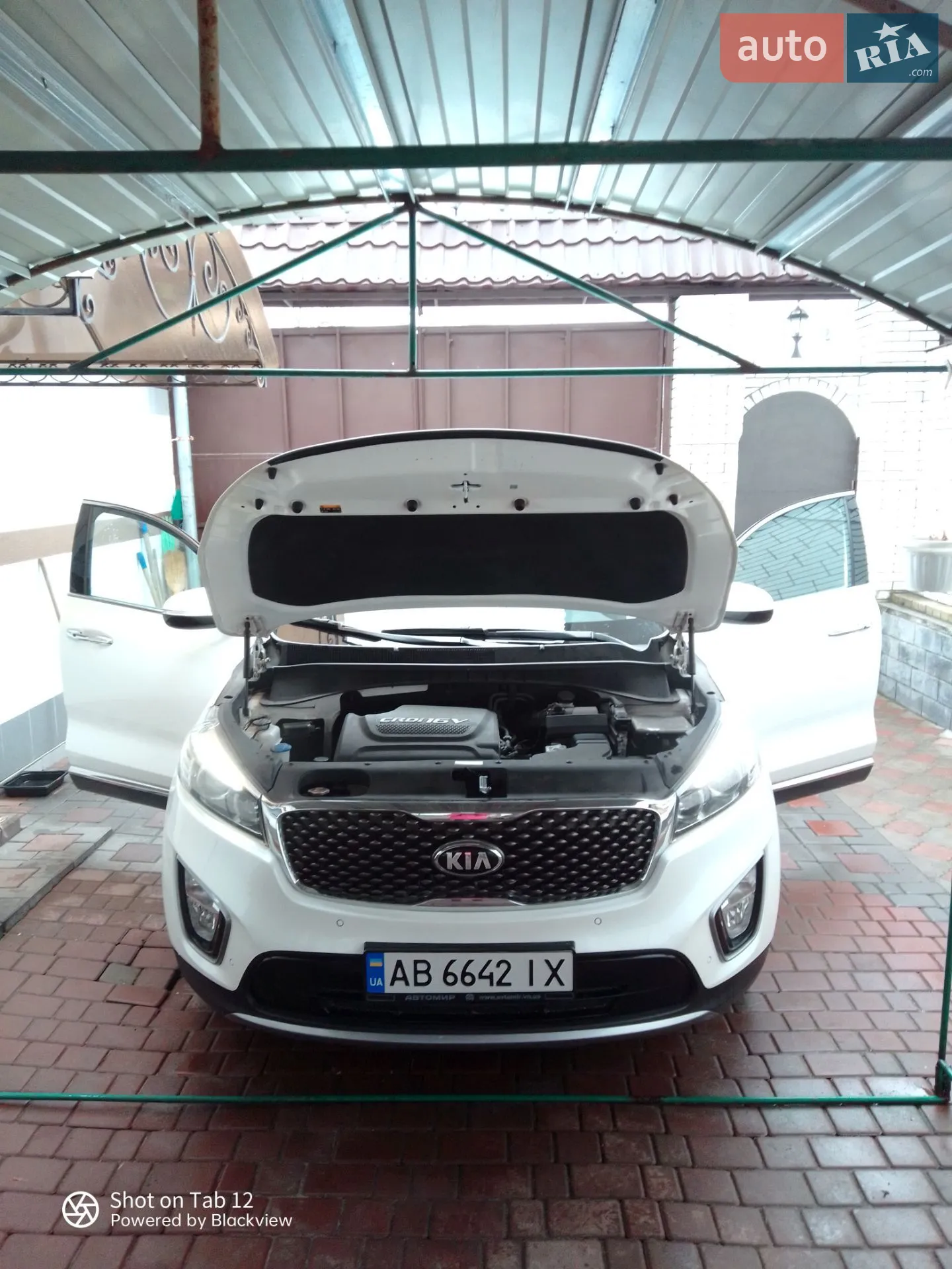 2015 Kia Sorento - мініатюра 6
