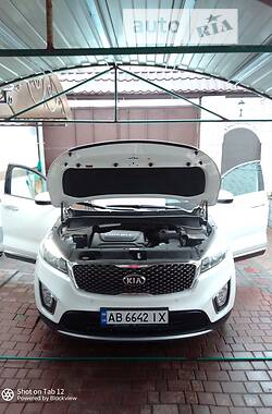 Позашляховик / Кросовер Kia Sorento 2015 в Вінниці