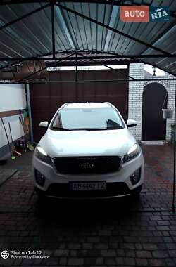 Внедорожник / Кроссовер Kia Sorento 2015 в Виннице
