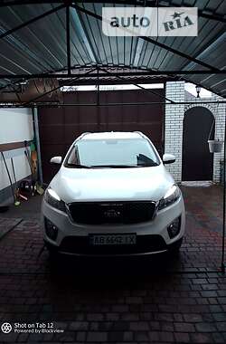 Внедорожник / Кроссовер Kia Sorento 2015 в Виннице