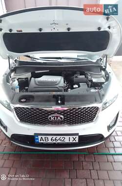 Внедорожник / Кроссовер Kia Sorento 2015 в Виннице