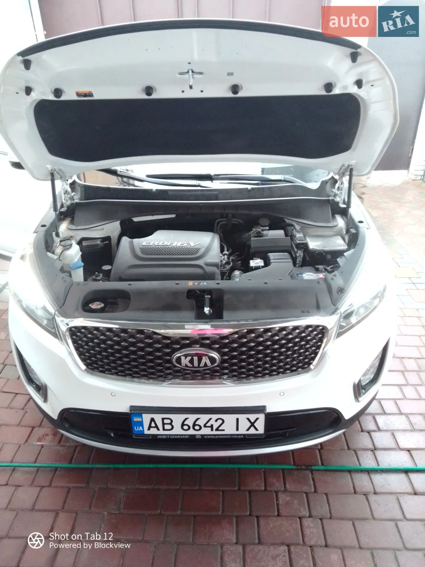 2015 Kia Sorento - мініатюра 5