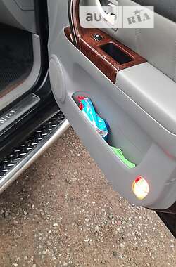 Внедорожник / Кроссовер Kia Sorento 2004 в 