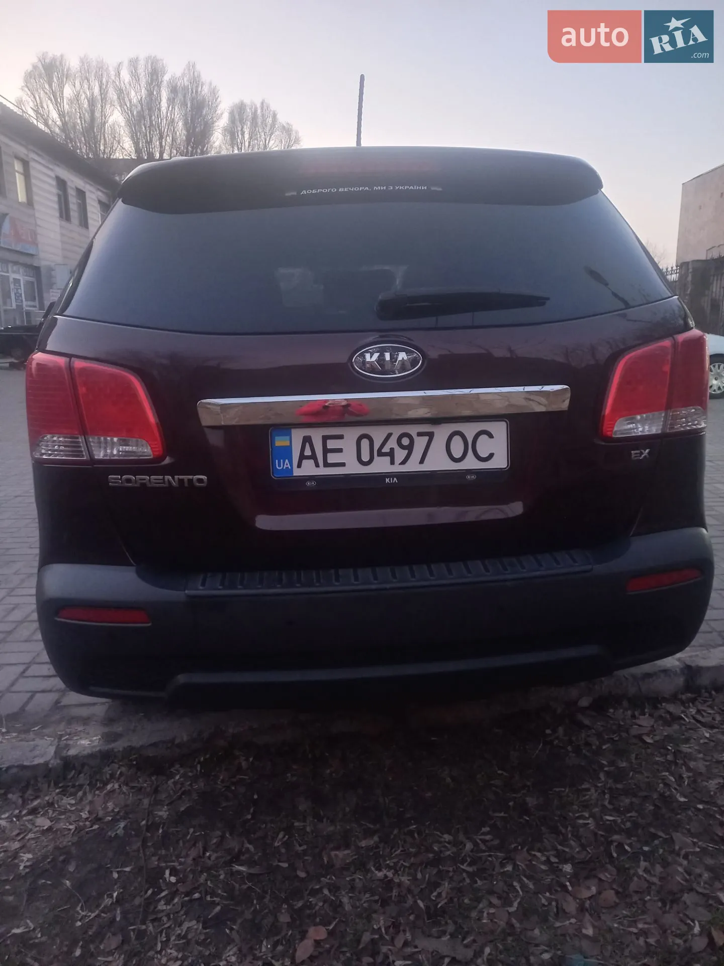 2011 Kia Sorento - мініатюра 6