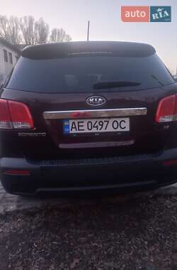 Внедорожник / Кроссовер Kia Sorento 2011 в Каменском