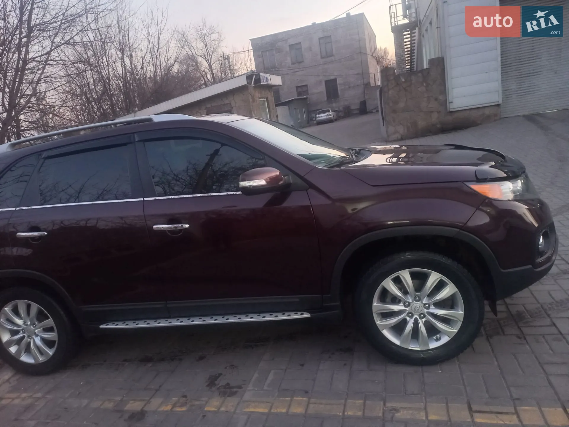 2011 Kia Sorento - мініатюра 11