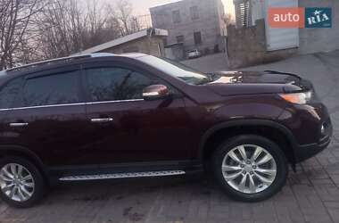 Внедорожник / Кроссовер Kia Sorento 2011 в 