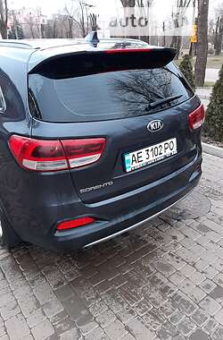 Внедорожник / Кроссовер Kia Sorento 2017 в Кривом Роге