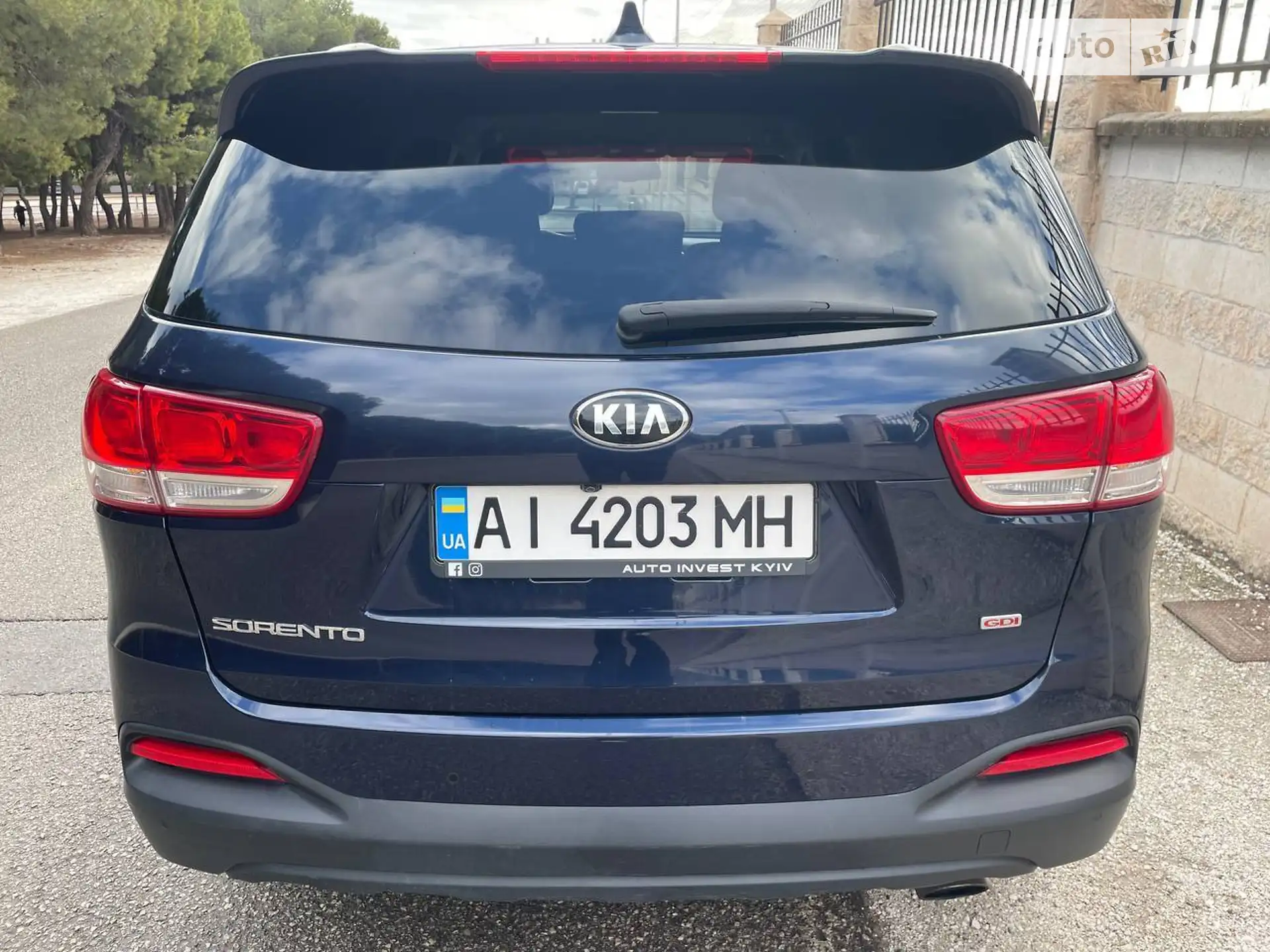 2015 Kia Sorento - мініатюра 12