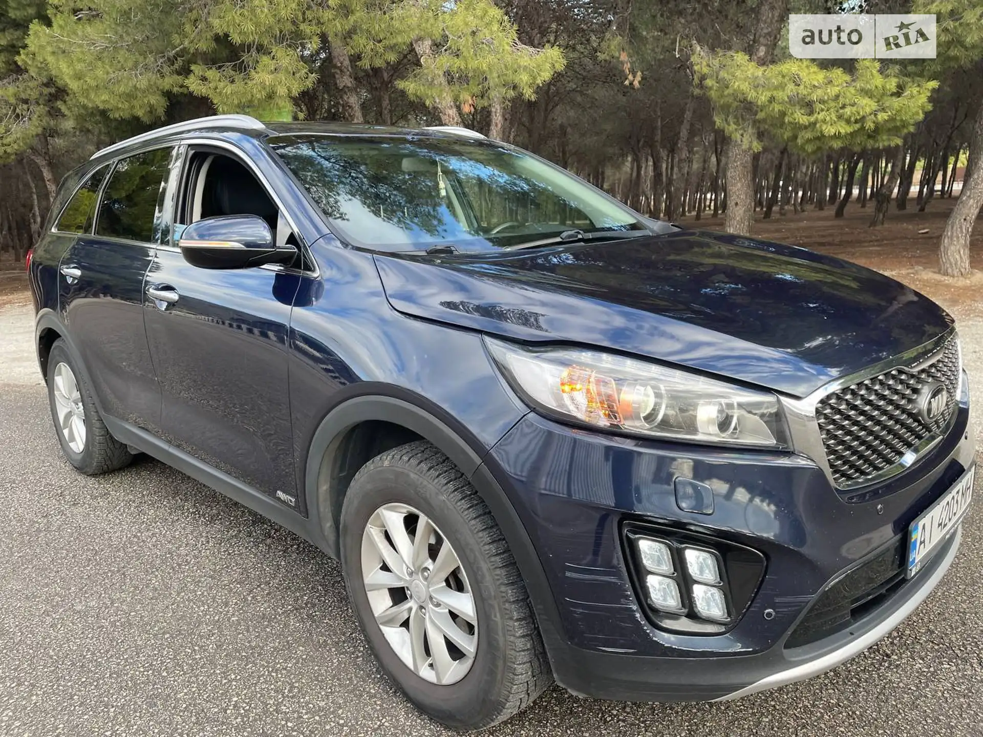 2015 Kia Sorento - мініатюра 15