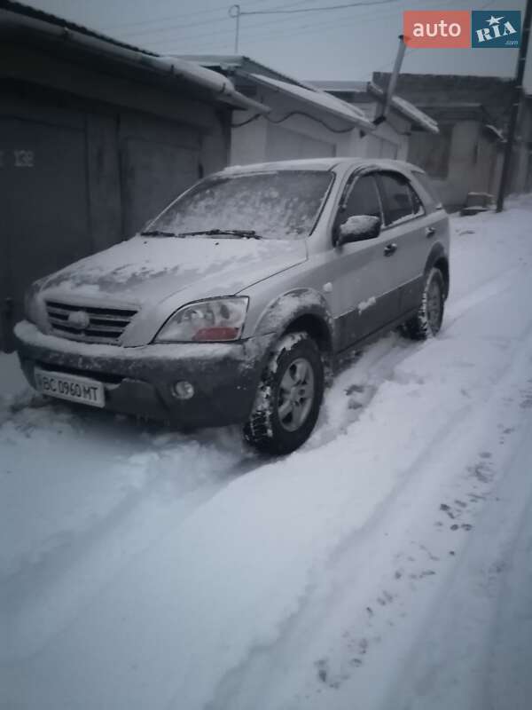 Kia Sorento 2008