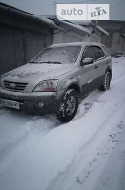 Позашляховик / Кросовер Kia Sorento 2008 в Трускавці