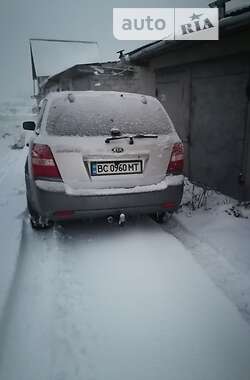 Внедорожник / Кроссовер Kia Sorento 2008 в Трускавце