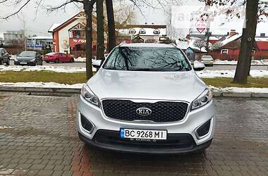 Внедорожник / Кроссовер Kia Sorento 2017 в Львове