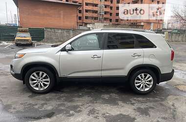 Внедорожник / Кроссовер Kia Sorento 2011 в Борисполе