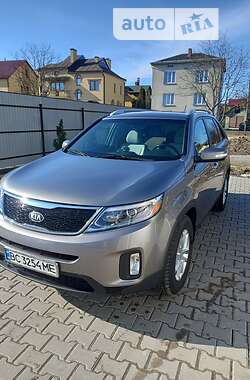 Позашляховик / Кросовер Kia Sorento 2013 в Дрогобичі