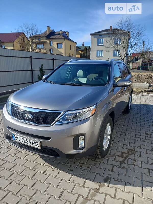 Kia Sorento 2013