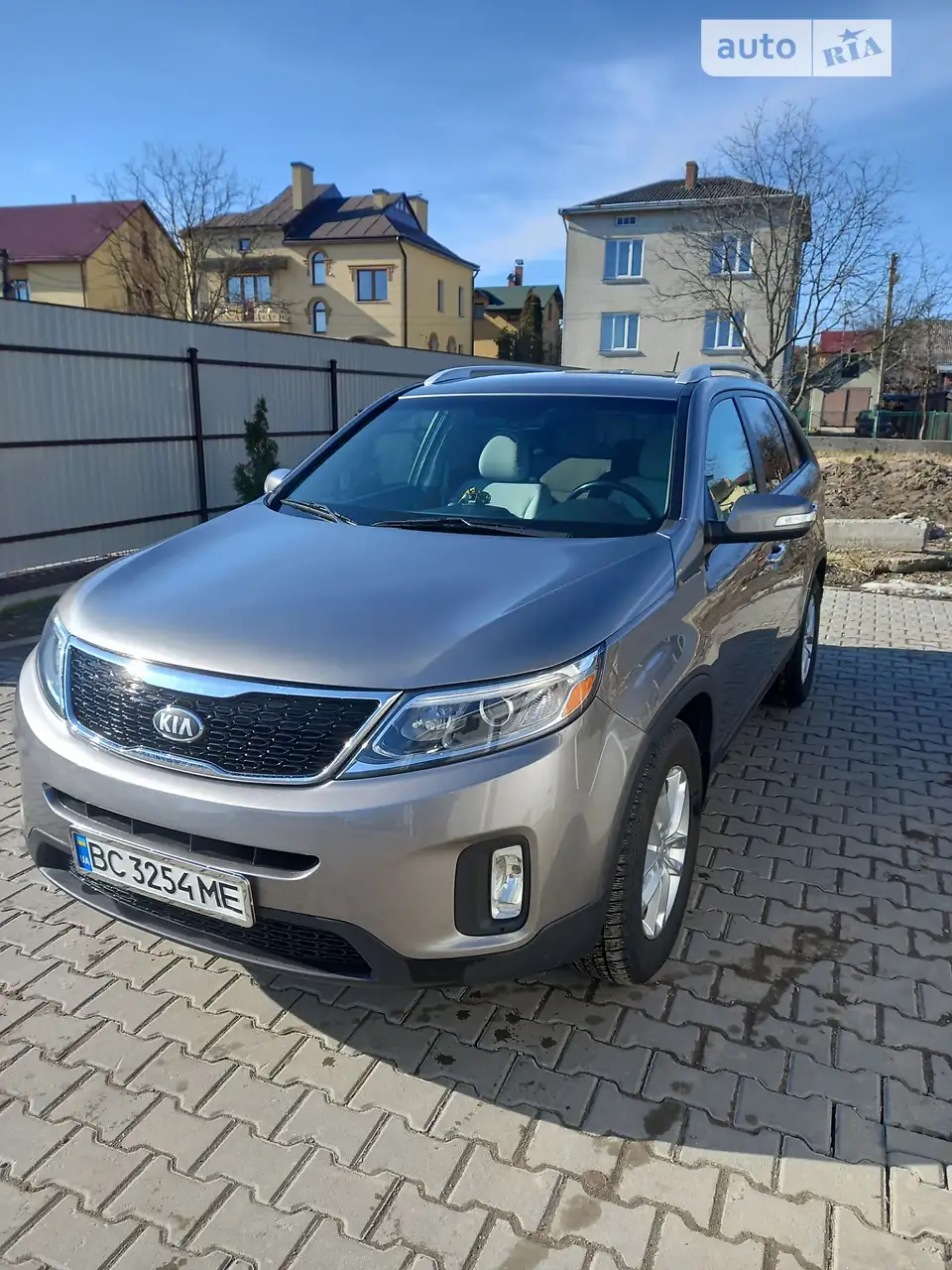 2014 Kia Sorento - мініатюра 10