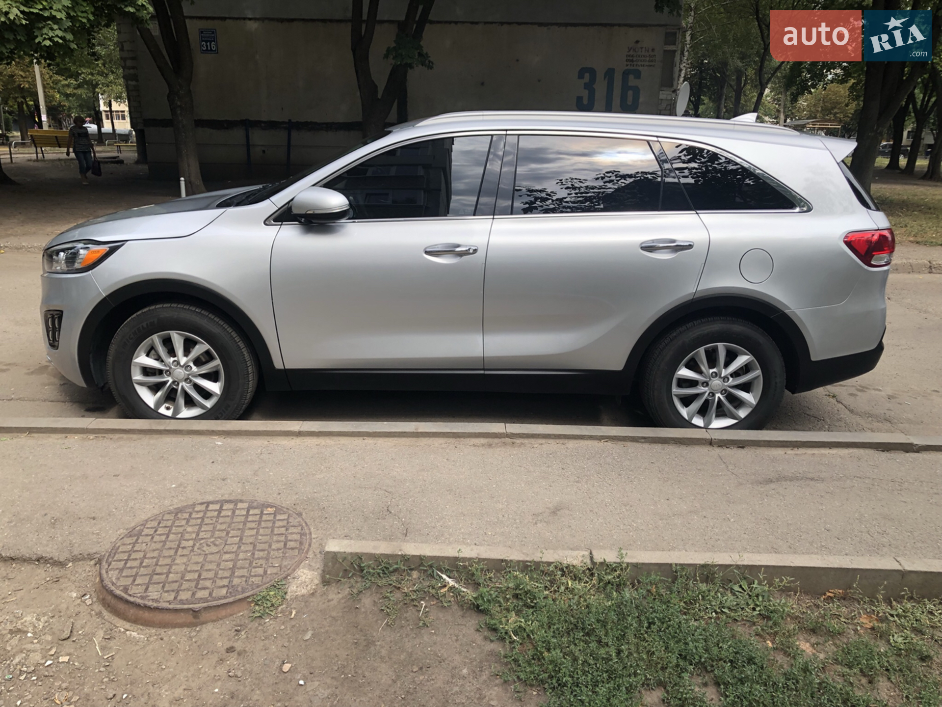 2017 Kia Sorento - мініатюра 6