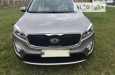 Внедорожник / Кроссовер Kia Sorento 2014 в Фастове