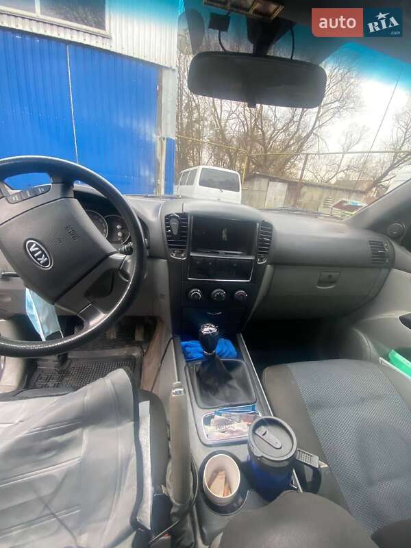 Внедорожник / Кроссовер Kia Sorento 2008 в Житомире