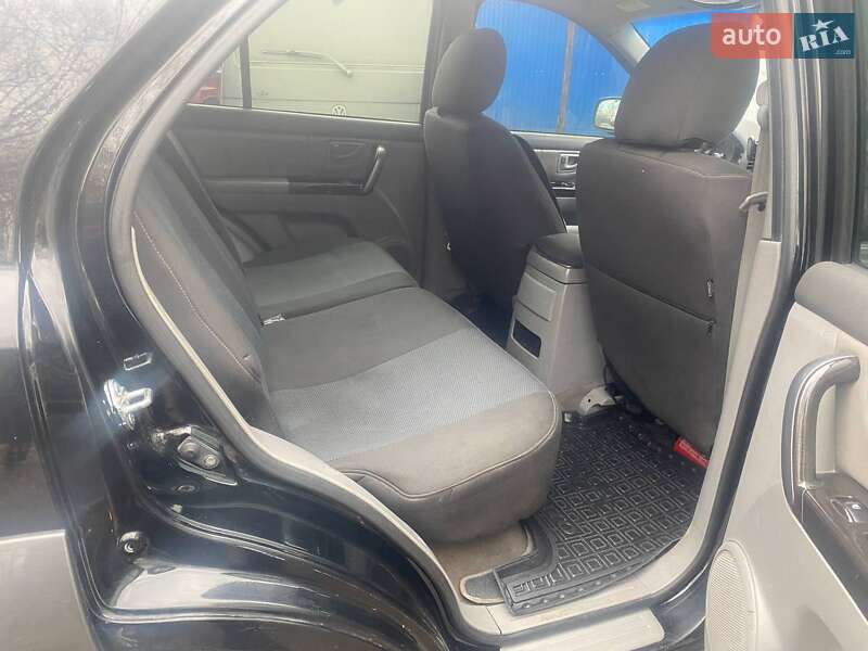 Внедорожник / Кроссовер Kia Sorento 2008 в Житомире
