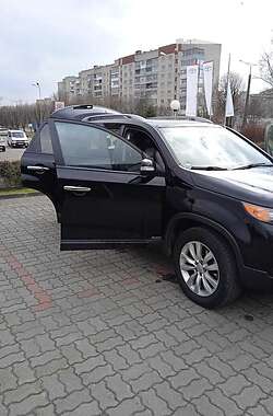 Внедорожник / Кроссовер Kia Sorento 2010 в Луцке