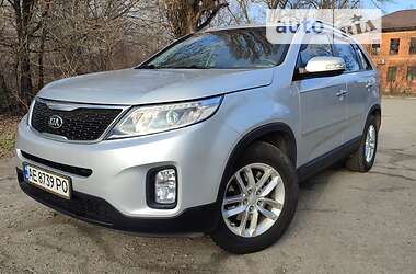 Внедорожник / Кроссовер Kia Sorento 2013 в 