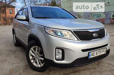 Внедорожник / Кроссовер Kia Sorento 2013 в Днепре