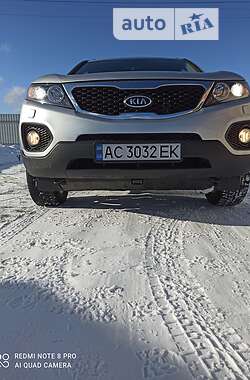 Внедорожник / Кроссовер Kia Sorento 2010 в Ратным