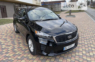 Внедорожник / Кроссовер Kia Sorento 2019 в Умани