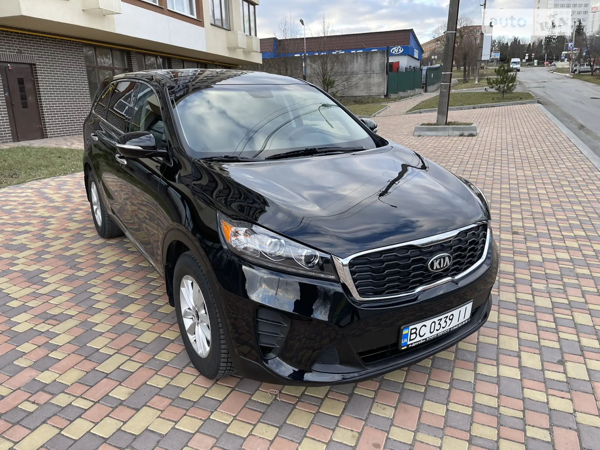 2019 Kia Sorento - мініатюра 2