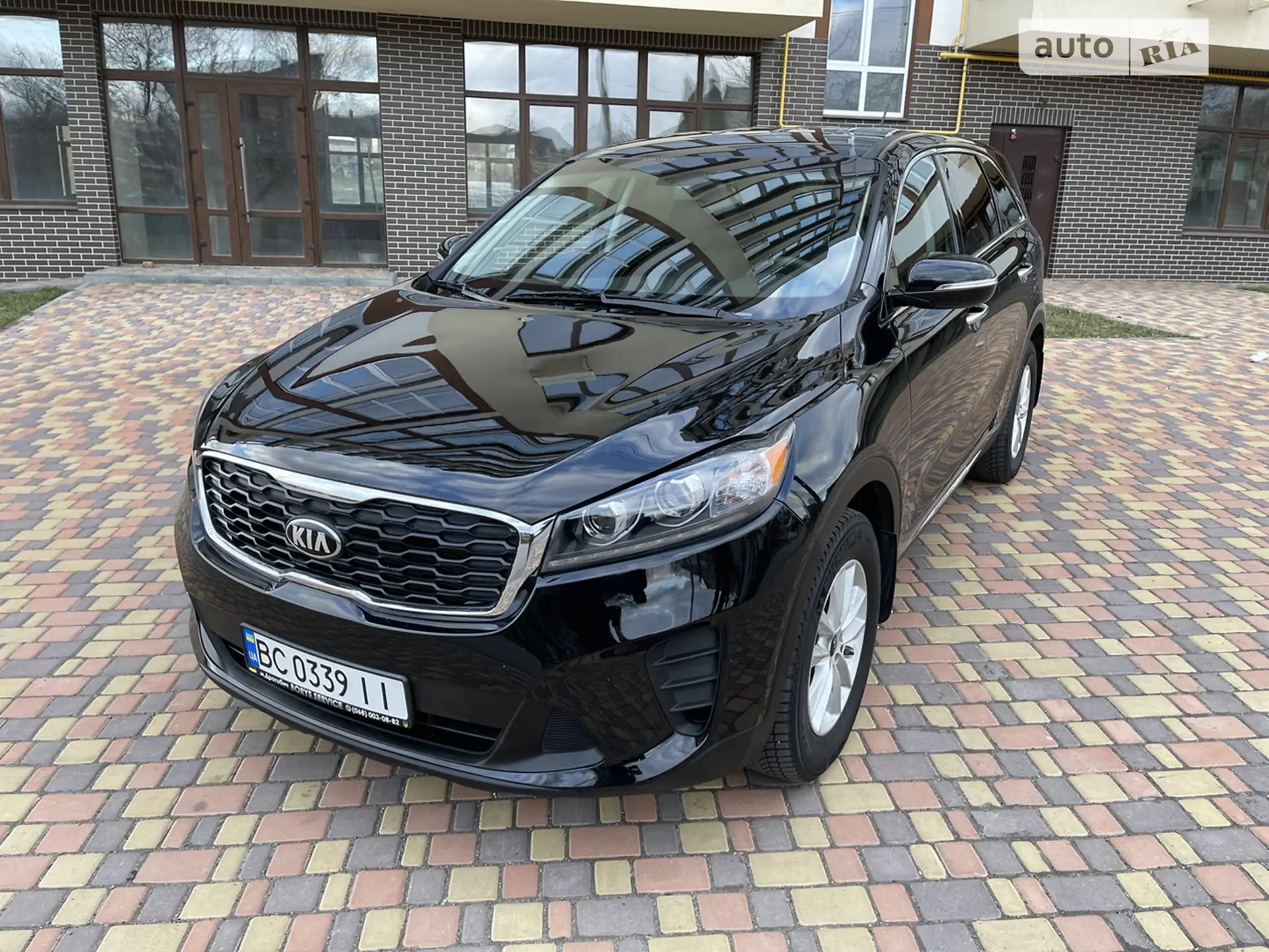 2019 Kia Sorento - мініатюра 4