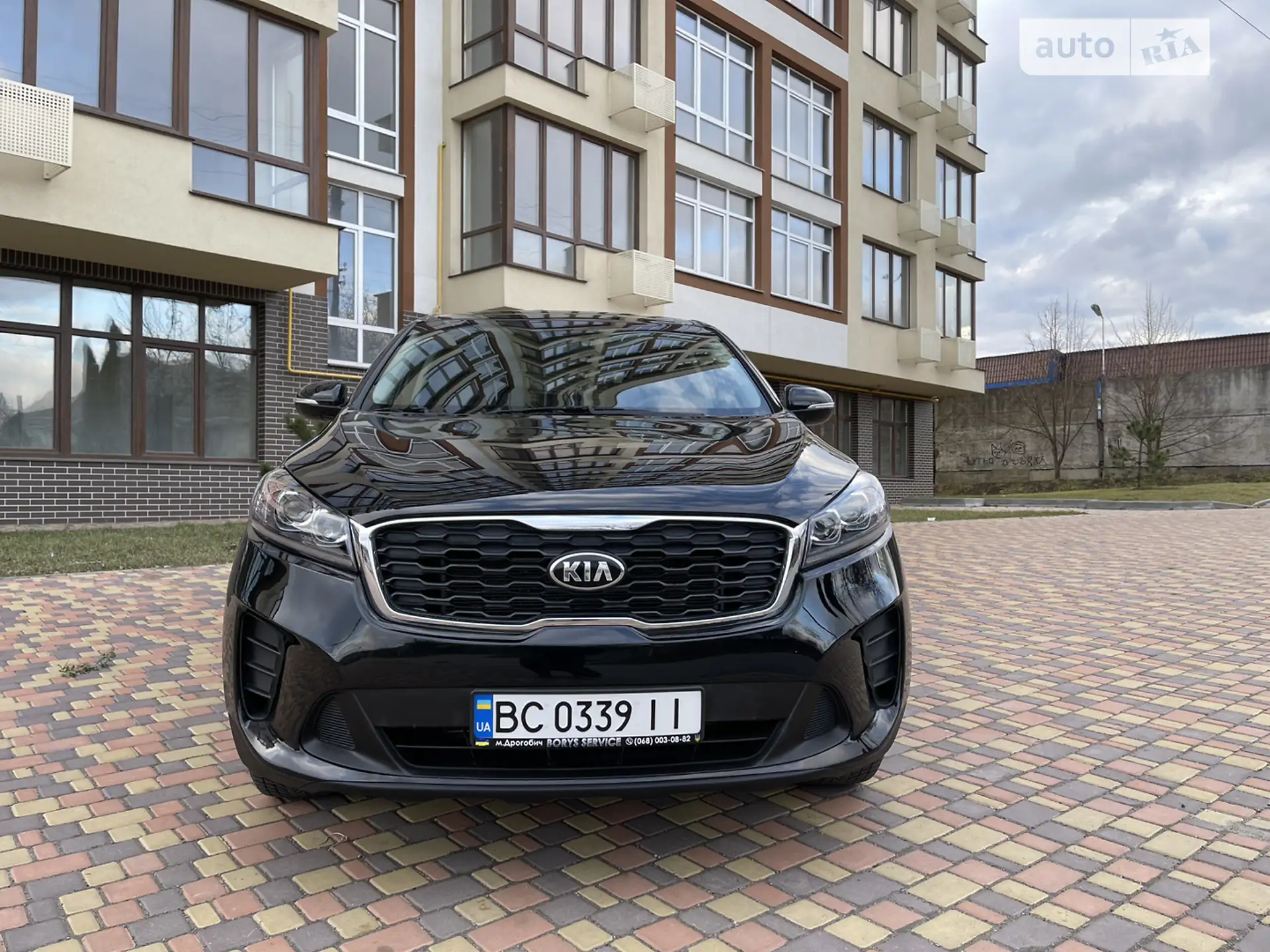 2019 Kia Sorento - мініатюра 7