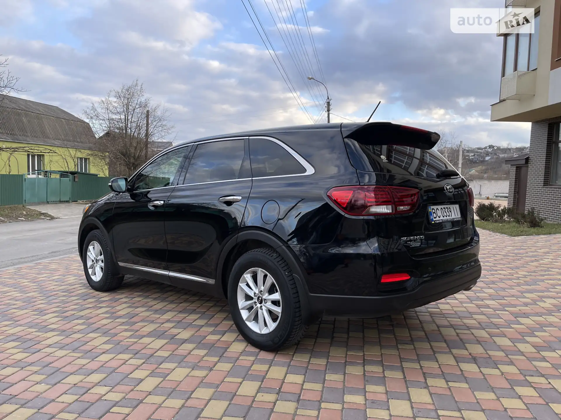 2019 Kia Sorento - мініатюра 12