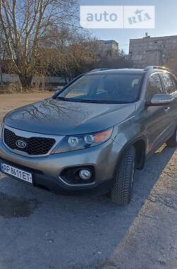 Внедорожник / Кроссовер Kia Sorento 2011 в 
