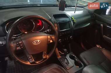 Внедорожник / Кроссовер Kia Sorento 2010 в 