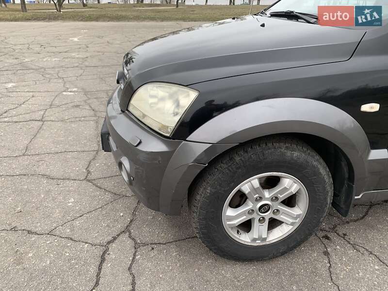 Kia Sorento 2004