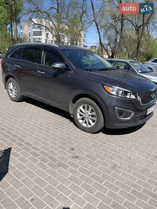 Kia Sorento
