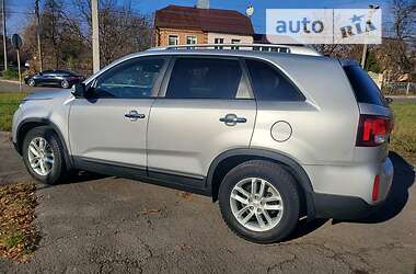 Позашляховик / Кросовер Kia Sorento 2013 в Луцьку