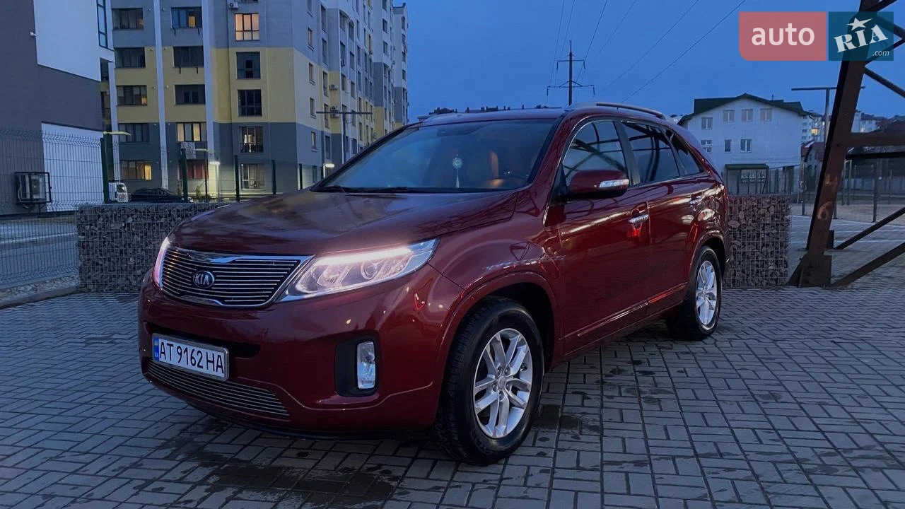 2014 Kia Sorento - мініатюра 11