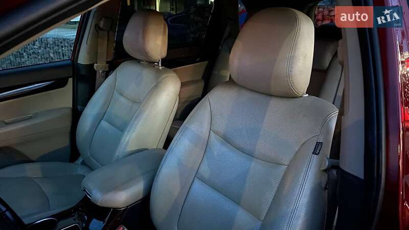 Позашляховик / Кросовер Kia Sorento 2014 в Івано-Франківську