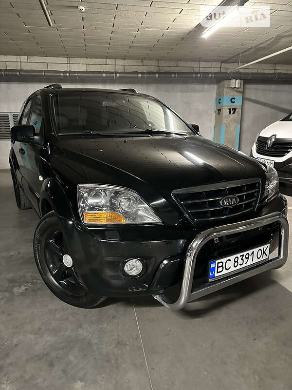 Внедорожник / Кроссовер Kia Sorento 2007 в Львове